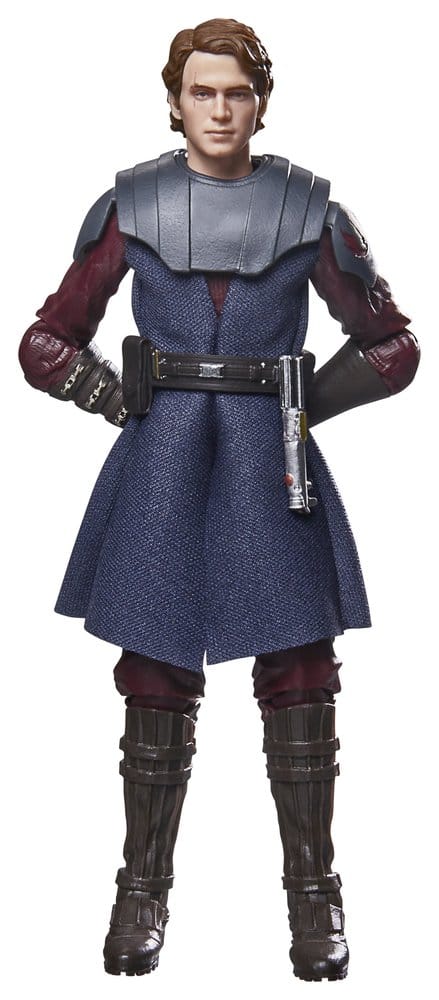 Star Wars Black Series Actionfiguren 2er-Pack Anakin Skywalker & Clone Captain Rex 15 cm