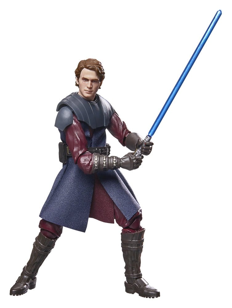 Star Wars Black Series Actionfiguren 2er-Pack Anakin Skywalker & Clone Captain Rex 15 cm