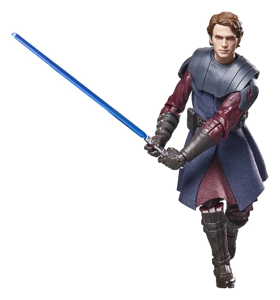 Star Wars Black Series Actionfiguren 2er-Pack Anakin Skywalker & Clone Captain Rex 15 cm