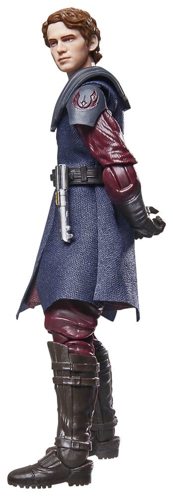 Star Wars Black Series Actionfiguren 2er-Pack Anakin Skywalker & Clone Captain Rex 15 cm