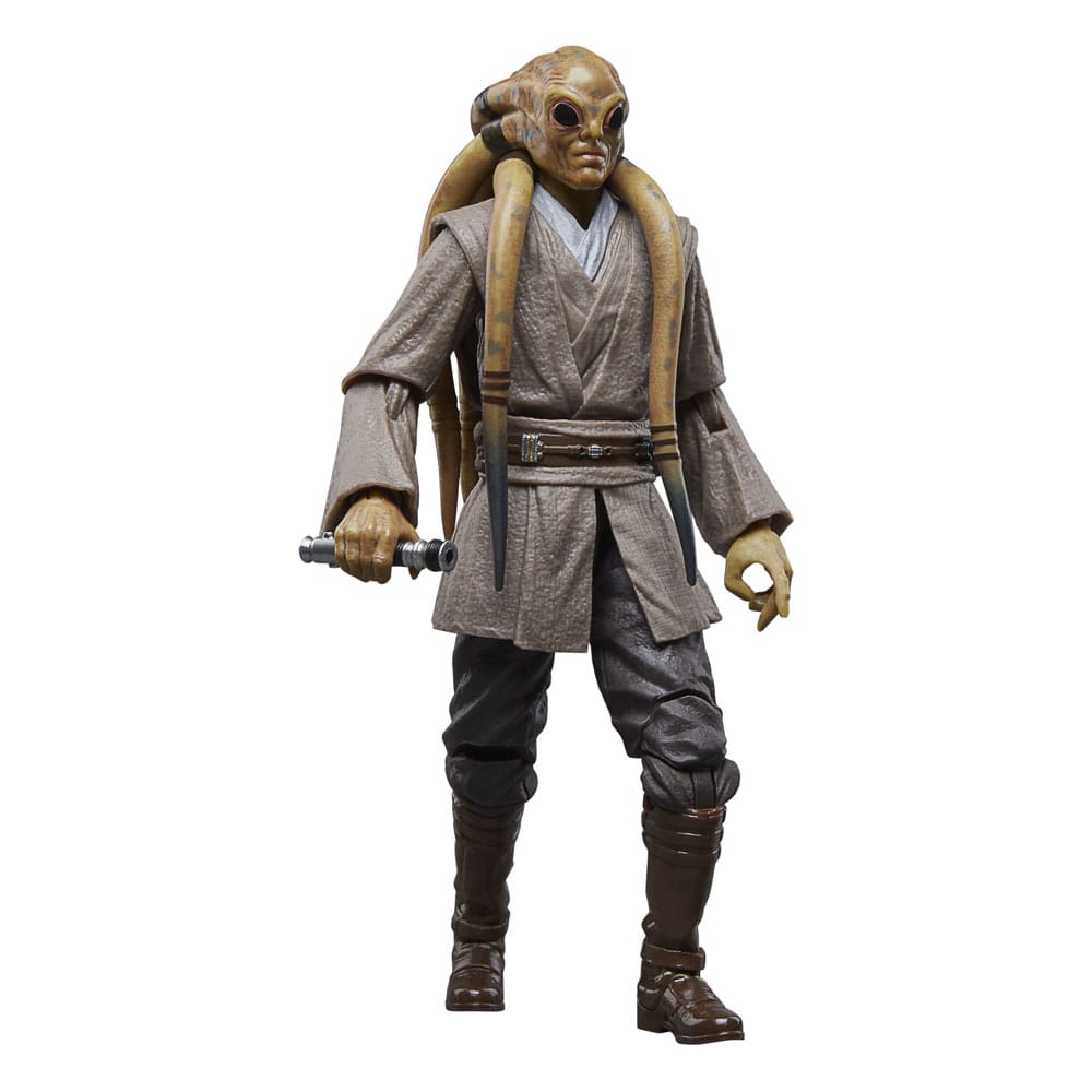 Star Wars Episode III Black Series Actionfigur 20th Anniversary Kit Fisto 15 cm