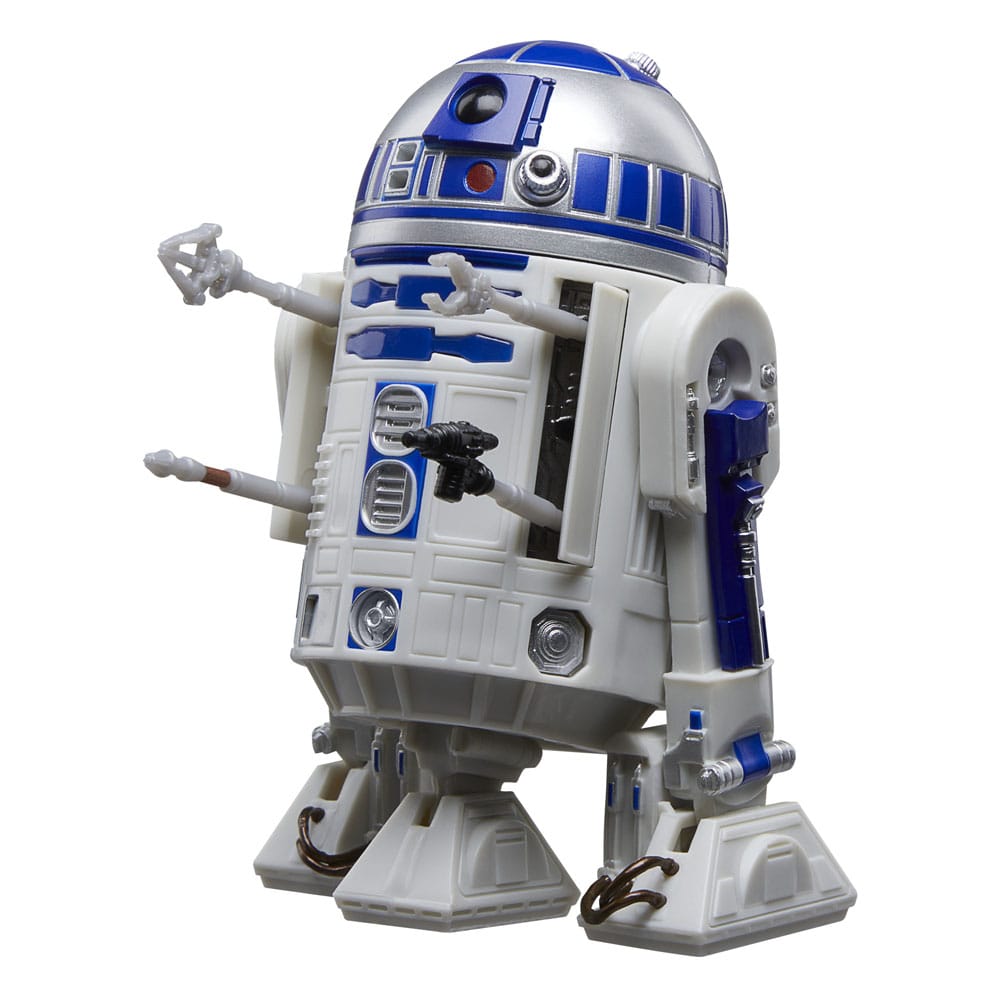 Star Wars Episode III Black Series Actionfigur 20th Anniversary R2-D2 9 cm