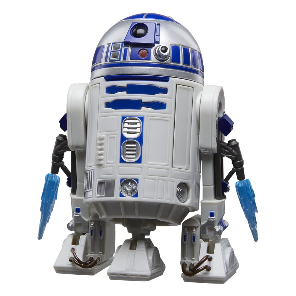 Star Wars Episode III Black Series Actionfigur 20th Anniversary R2-D2 9 cm