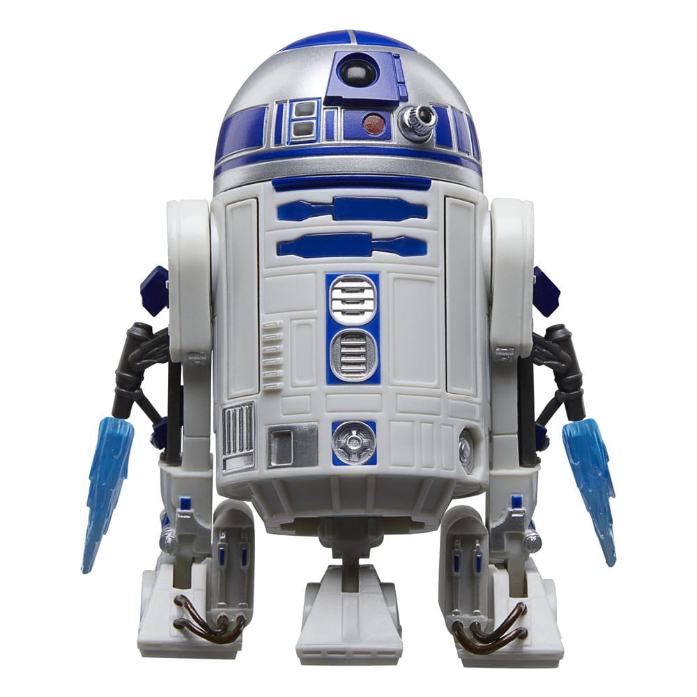 Star Wars Episode III Black Series Actionfigur 20th Anniversary R2-D2 9 cm