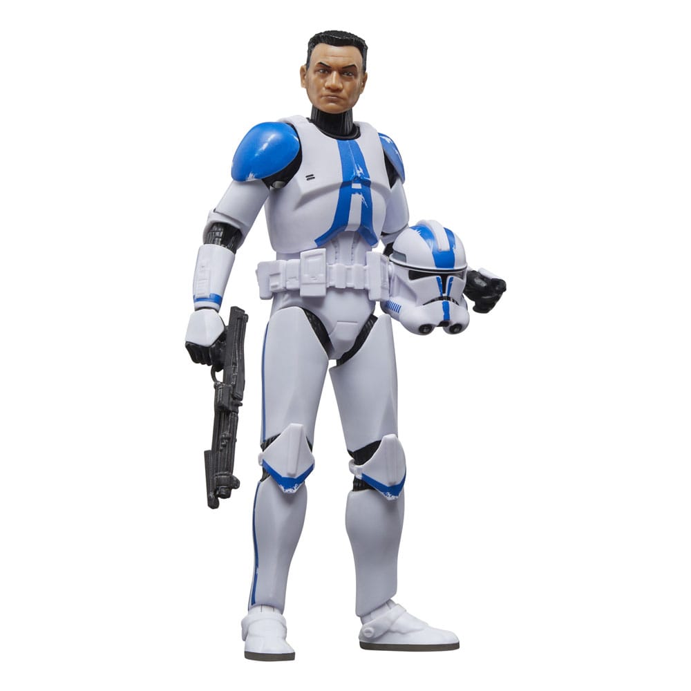 Star Wars Episode III Black Series Actionfigur 20th Anniversary Tactical Ops Trooper 15 cm