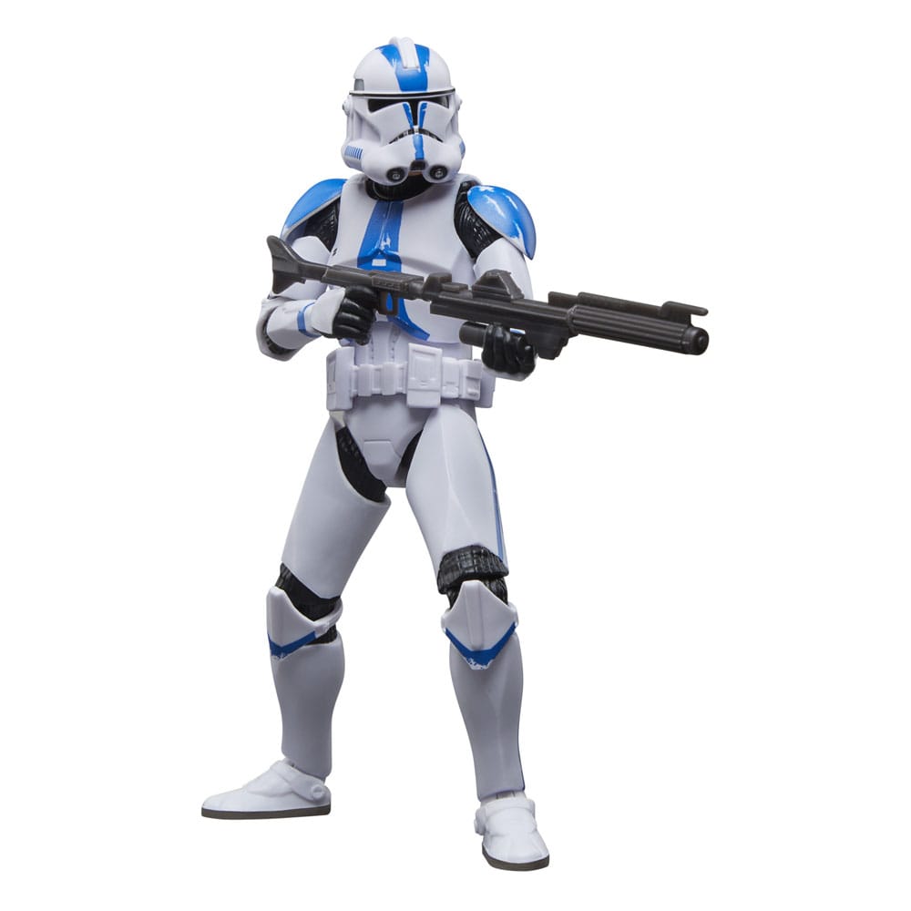 Star Wars Episode III Black Series Actionfigur 20th Anniversary Tactical Ops Trooper 15 cm