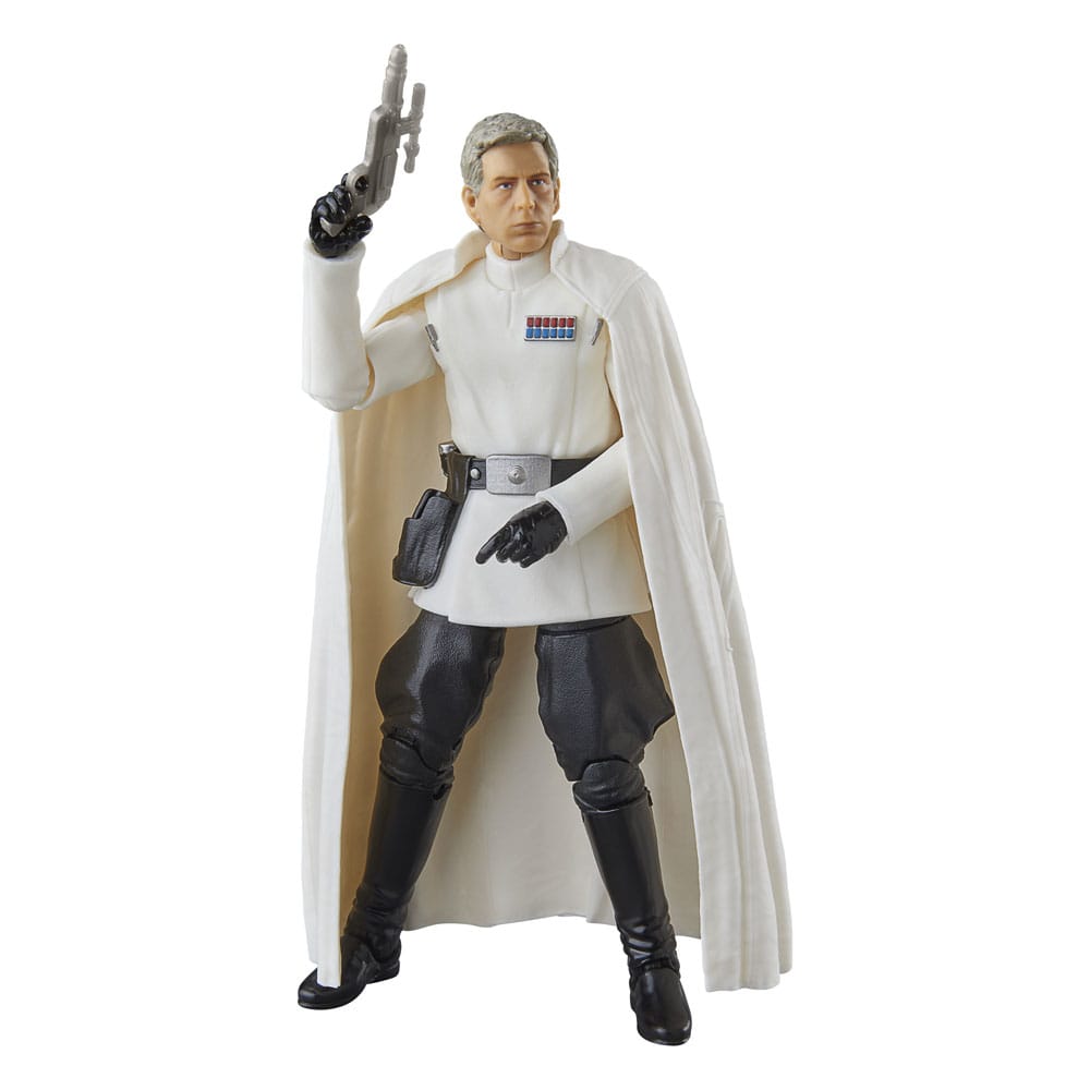 Star Wars: Andor Black Series Actionfigur Director Orson Krennic 15 cm