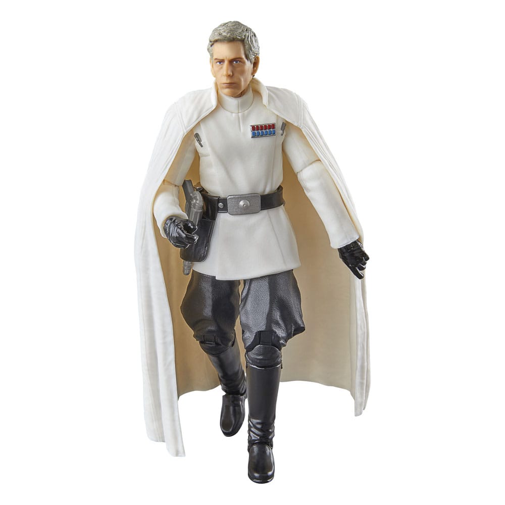 Star Wars: Andor Black Series Actionfigur Director Orson Krennic 15 cm