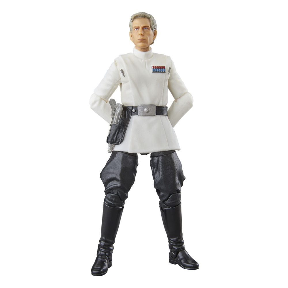 Star Wars: Andor Black Series Actionfigur Director Orson Krennic 15 cm
