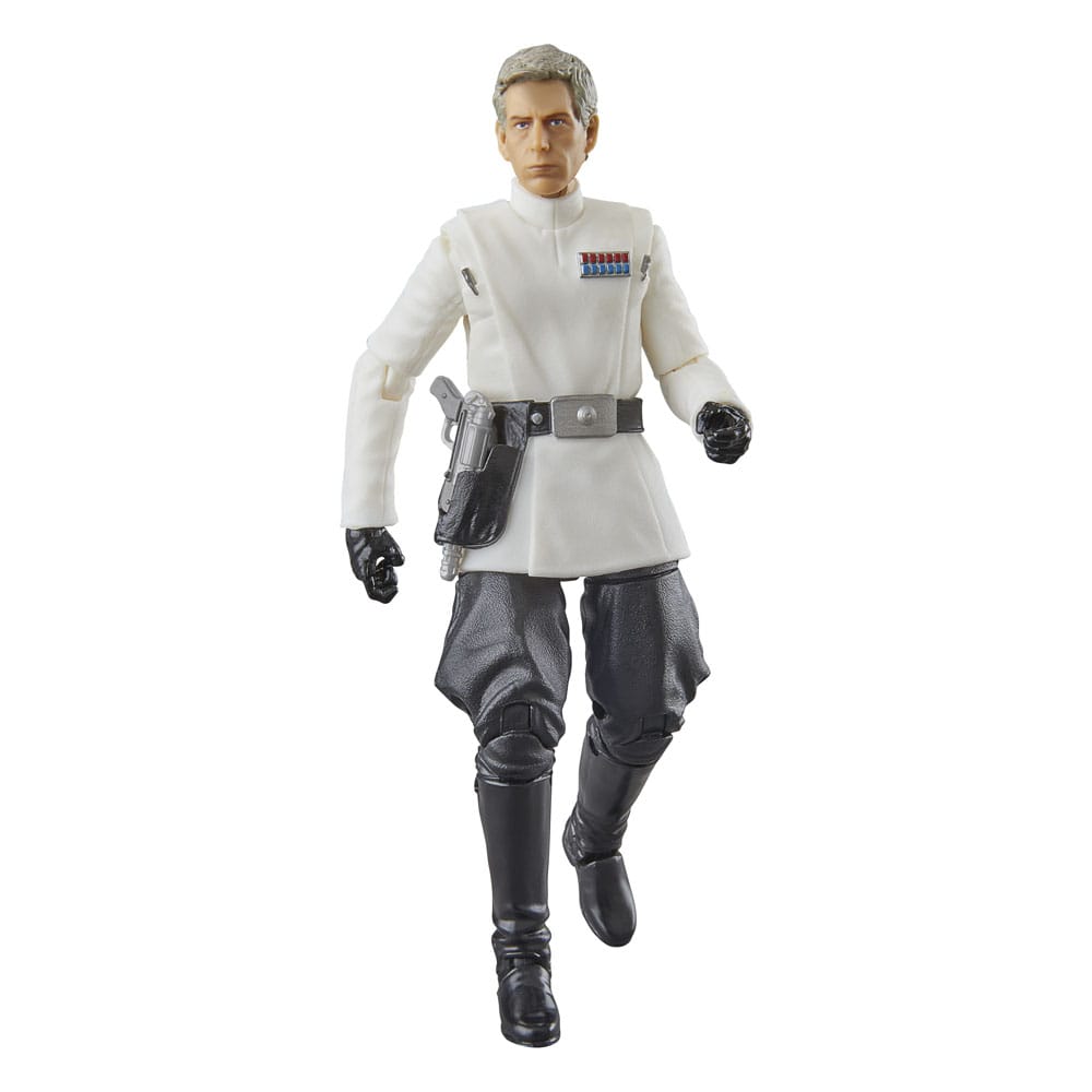 Star Wars: Andor Black Series Actionfigur Director Orson Krennic 15 cm