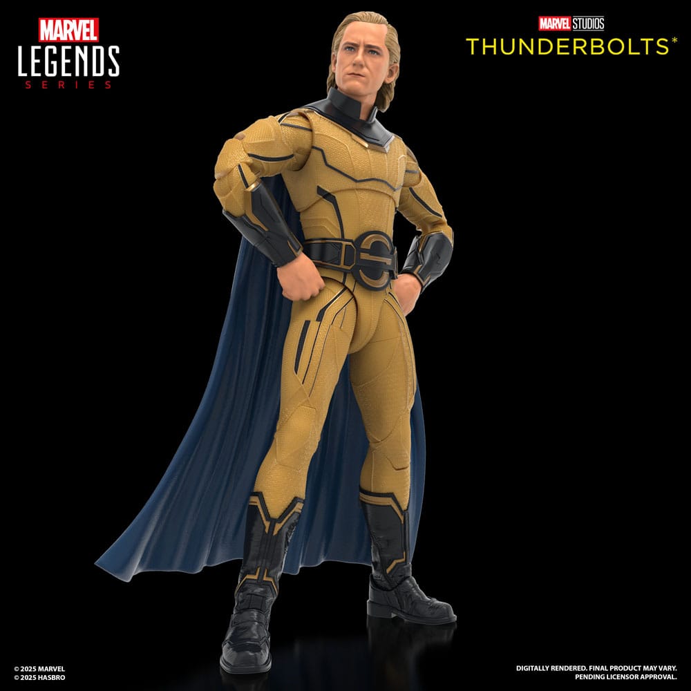 Thunderbolts Marvel Legends Actionfiguren 2er-Pack John F. Walker & Sentry 15 cm