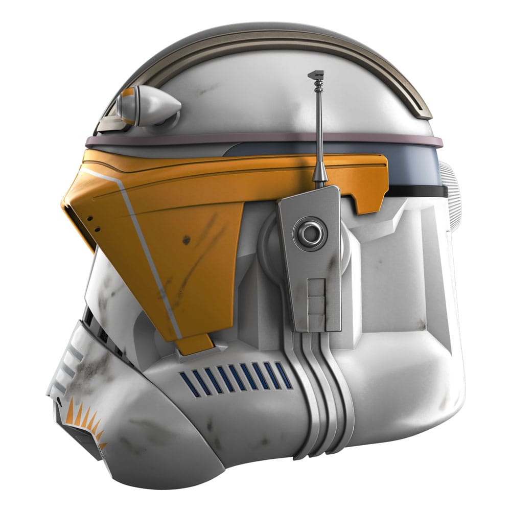 Star Wars Episode III Black Series Elektronischer Helm Clone Commander Cody