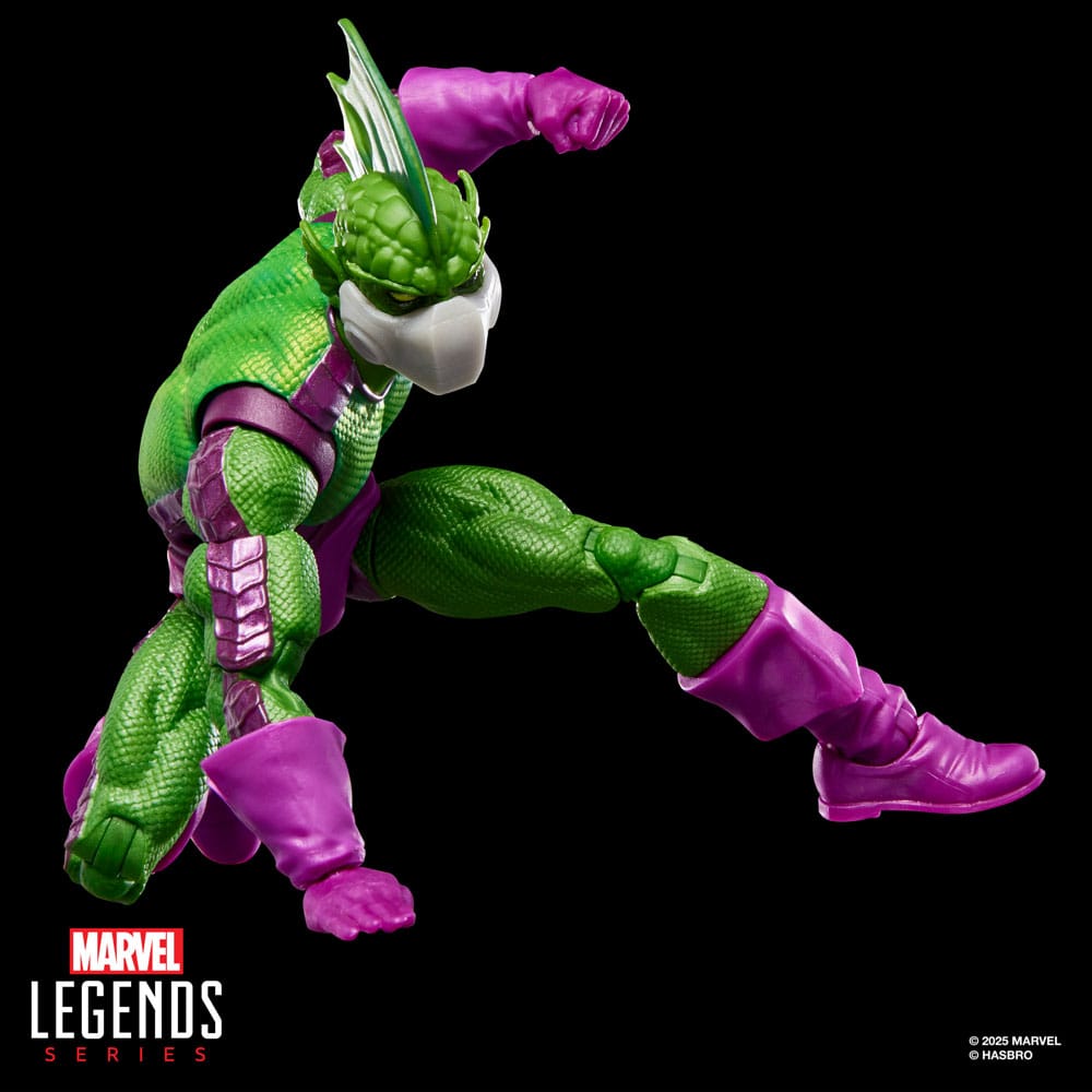 Inhumans Marvel Legends Actionfiguren 2er-Pack Black Bolt & Marvel's Triton 15 cm