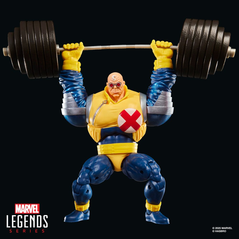 X-Factor Marvel Legends Actionfigur Strong Guy 15 cm