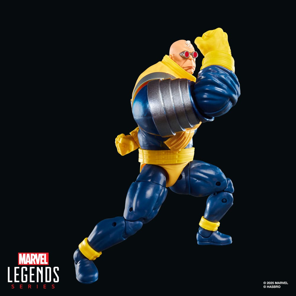 X-Factor Marvel Legends Actionfigur Strong Guy 15 cm
