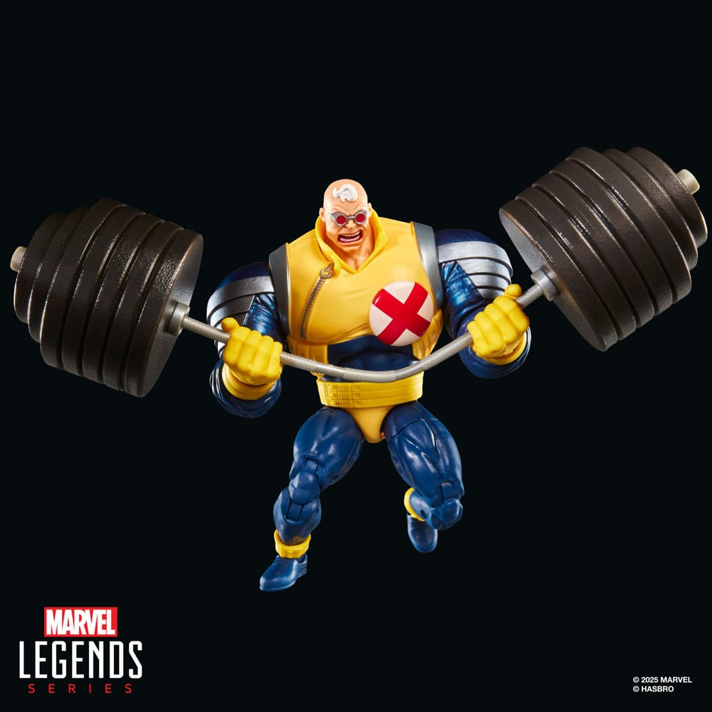 X-Factor Marvel Legends Actionfigur Strong Guy 15 cm