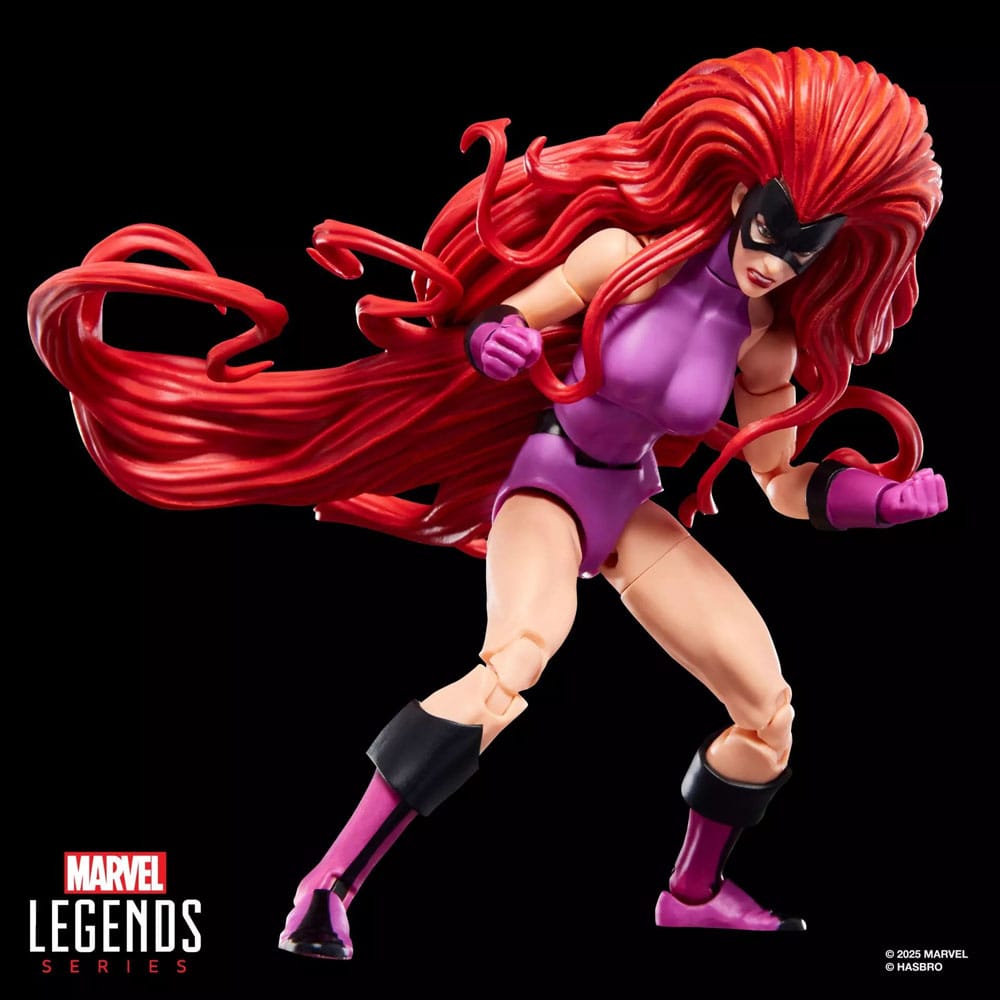 Inhumans Marvel Legends Actionfiguren 2er-Pack Marvel's Medusa & Marvel's Gorgon 15 cm