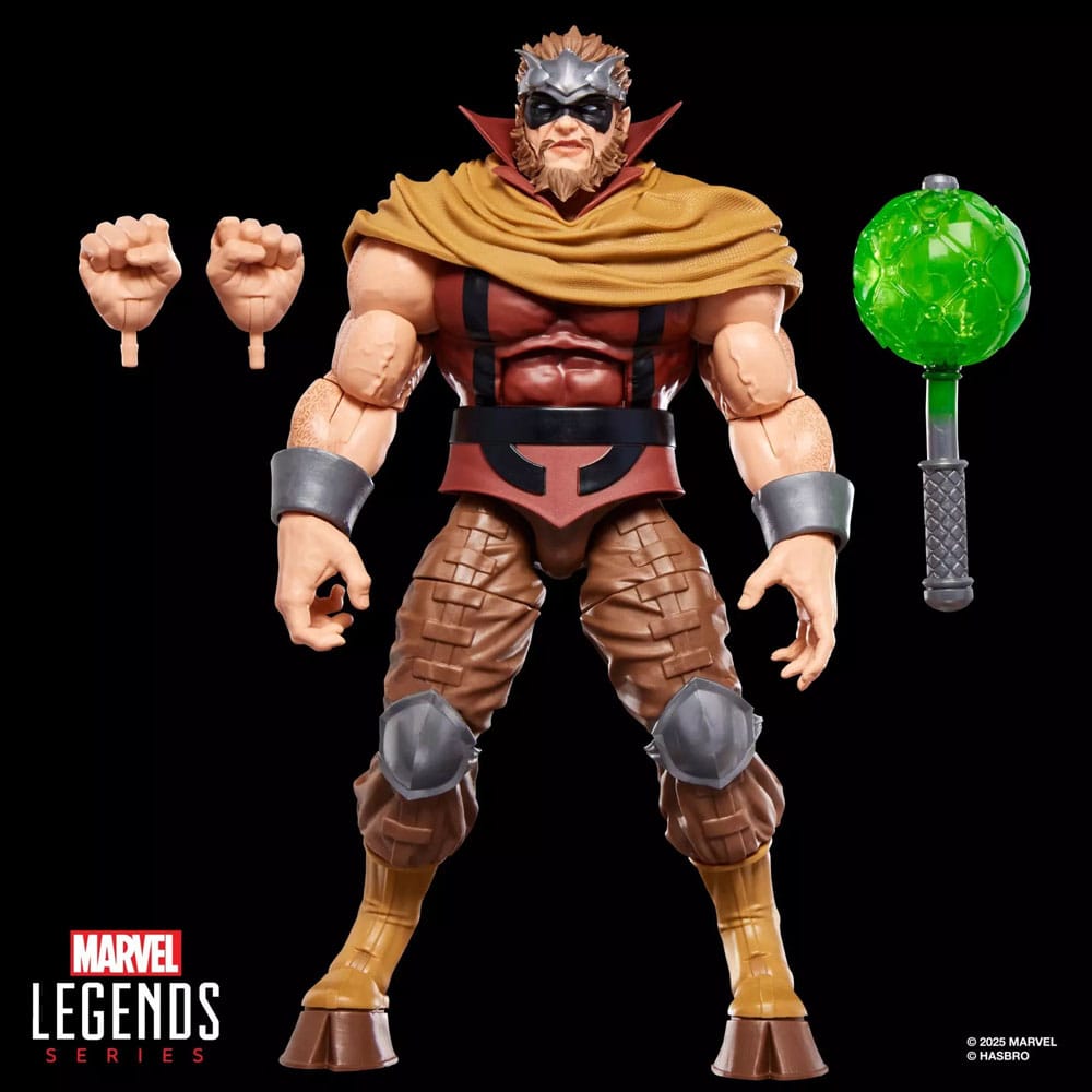 Inhumans Marvel Legends Actionfiguren 2er-Pack Marvel's Medusa & Marvel's Gorgon 15 cm