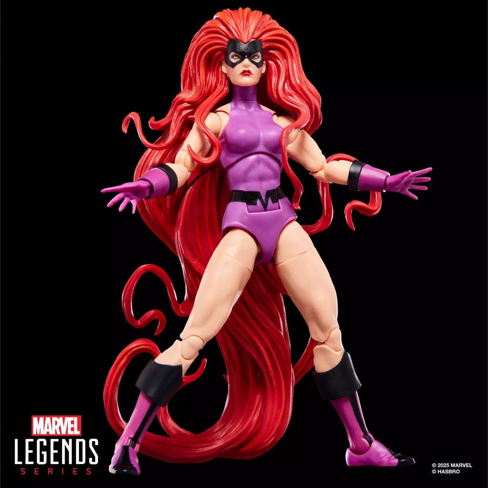 Inhumans Marvel Legends Actionfiguren 2er-Pack Marvel's Medusa & Marvel's Gorgon 15 cm