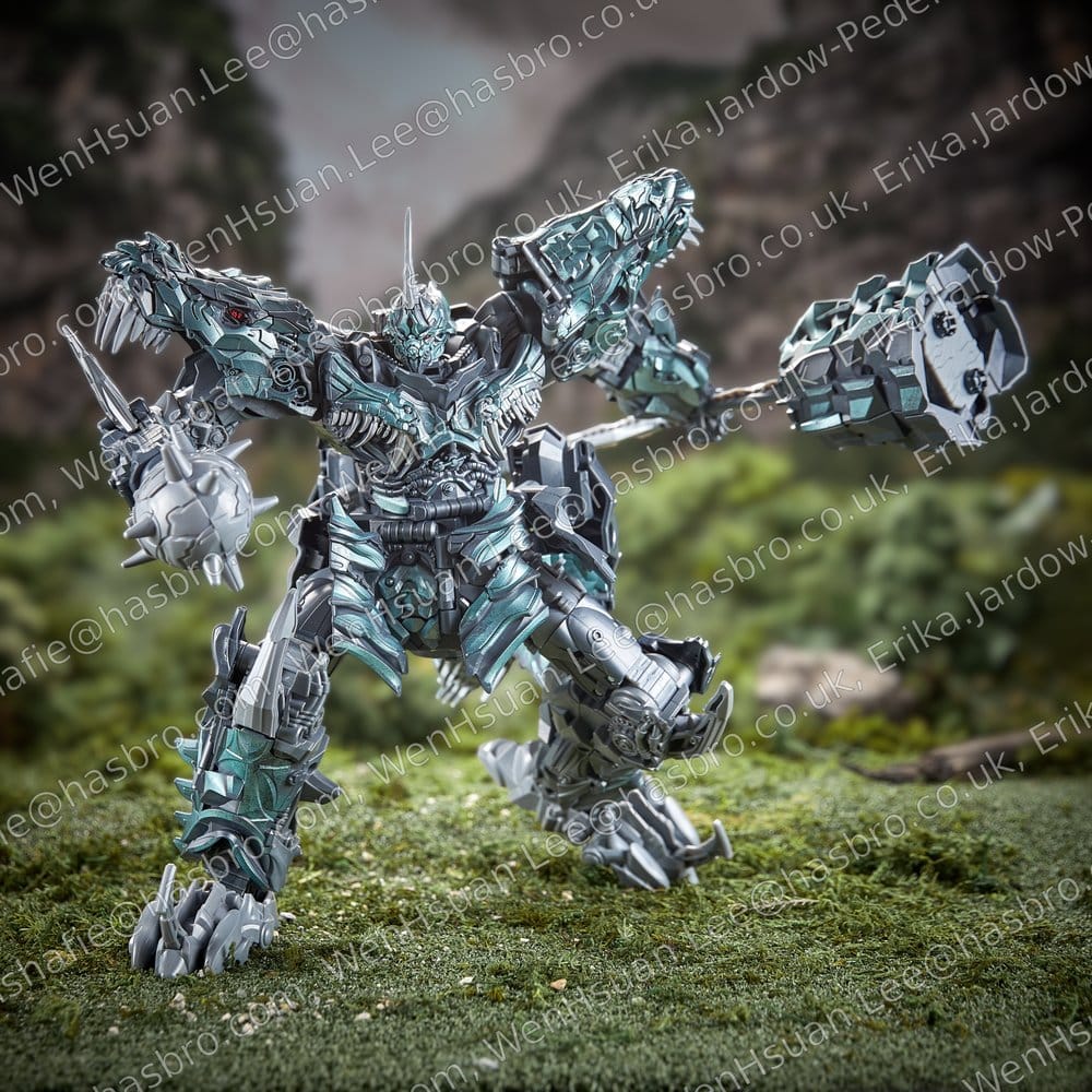 Transformers: Ära des Untergangs Studio Series Titan Class Actionfigur Grimlock 38 cm