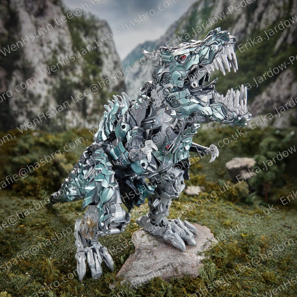 Transformers: Ära des Untergangs Studio Series Titan Class Actionfigur Grimlock 38 cm