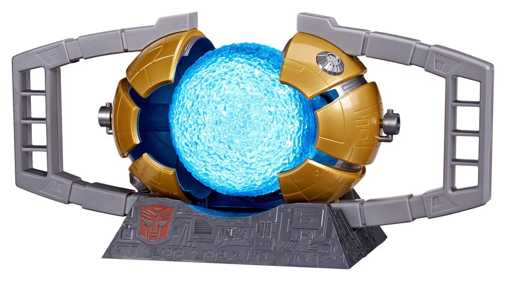 The Transformers: The Movie Studio Series Roleplay-Replik The Matrix of Leadership