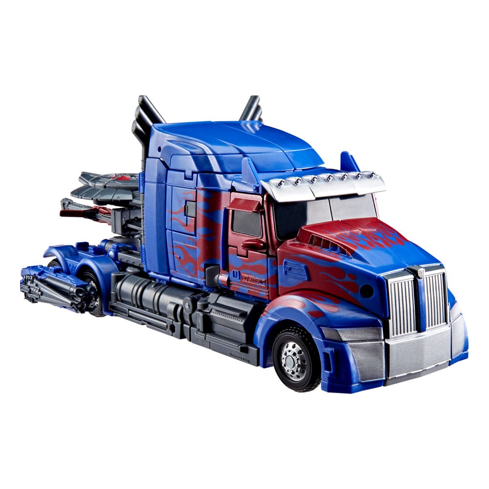 Transformers: The Last Knight Studio Series Leader Class Actionfigur Nemesis Prime 22 cm