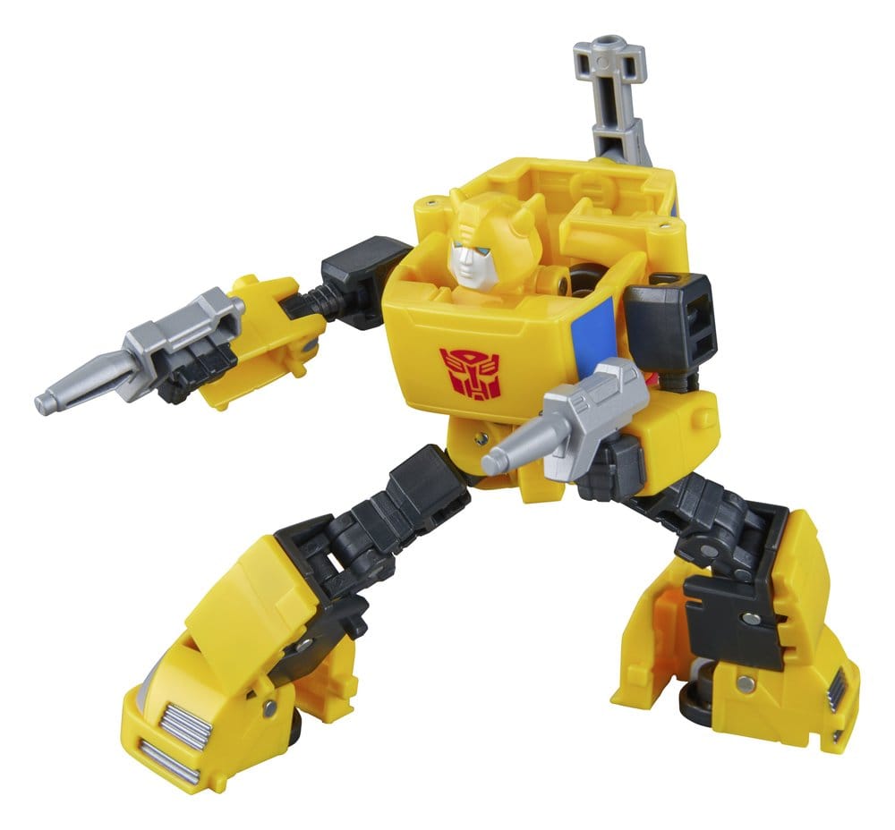 Transformers: Devastation Studio Series Deluxe Class Actionfigur Bumblebee 11 cm