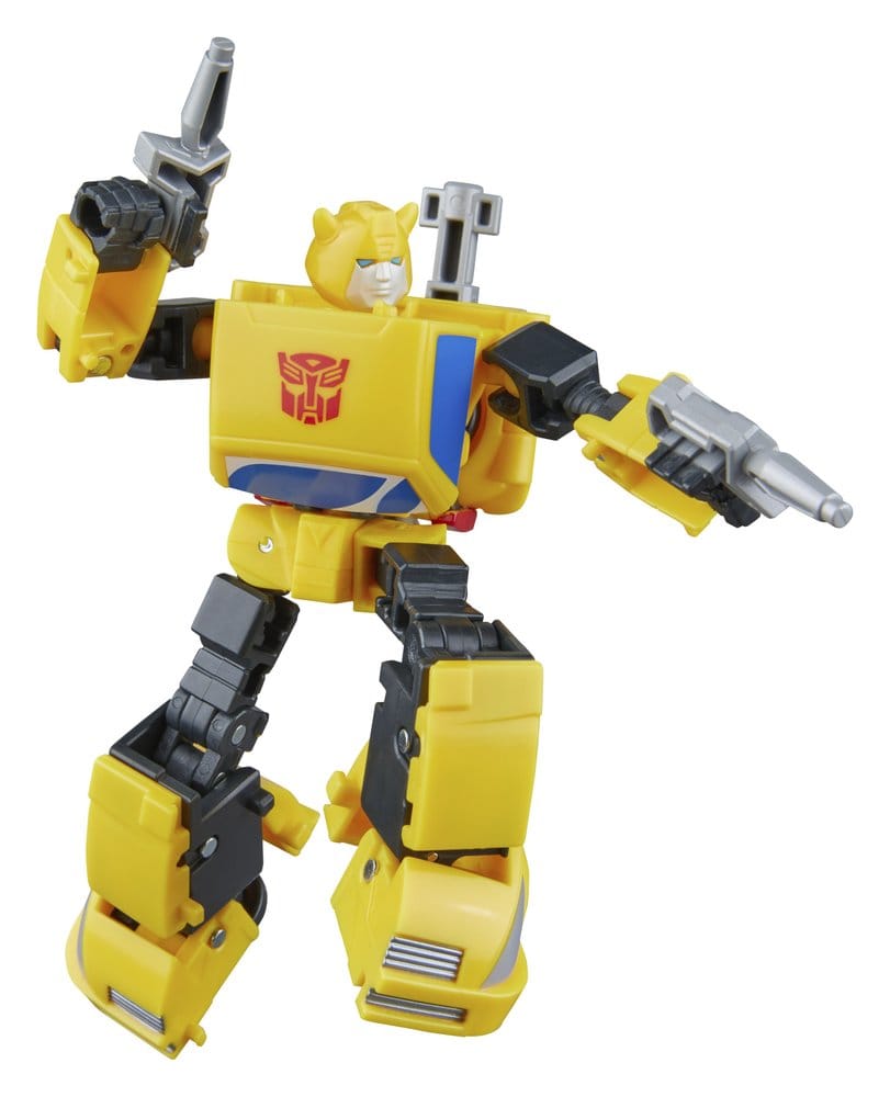 Transformers: Devastation Studio Series Deluxe Class Actionfigur Bumblebee 11 cm