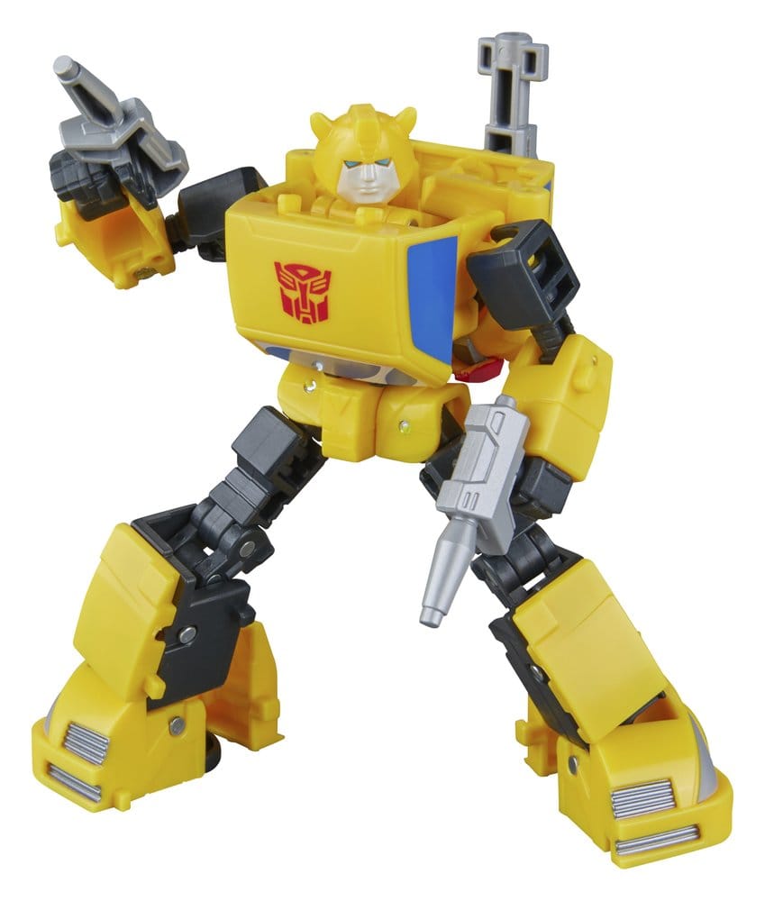 Transformers: Devastation Studio Series Deluxe Class Actionfigur Bumblebee 11 cm