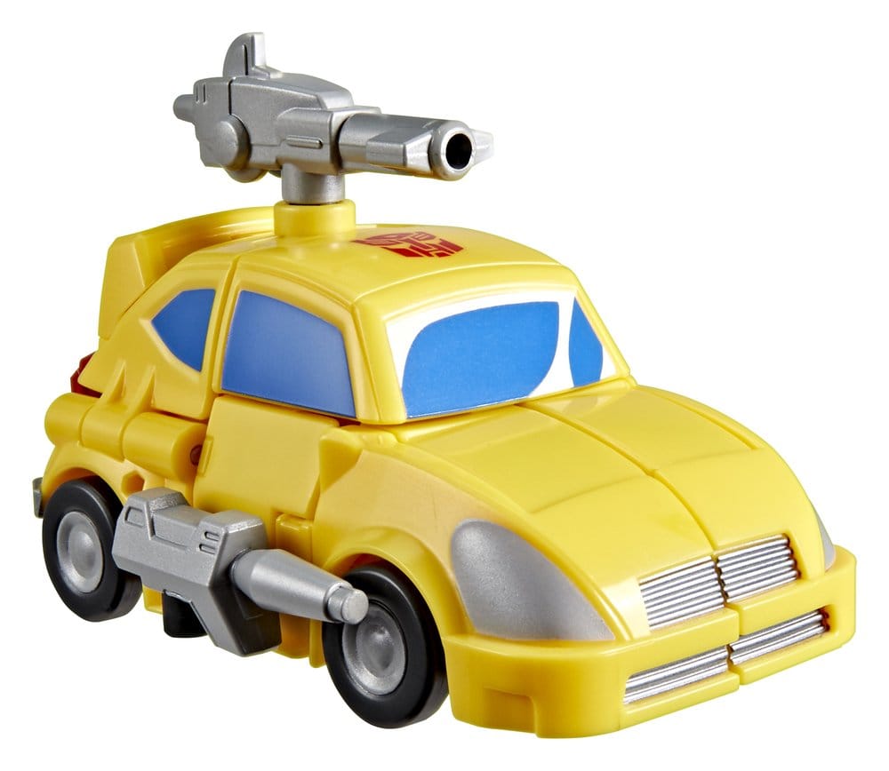 Transformers: Devastation Studio Series Deluxe Class Actionfigur Bumblebee 11 cm