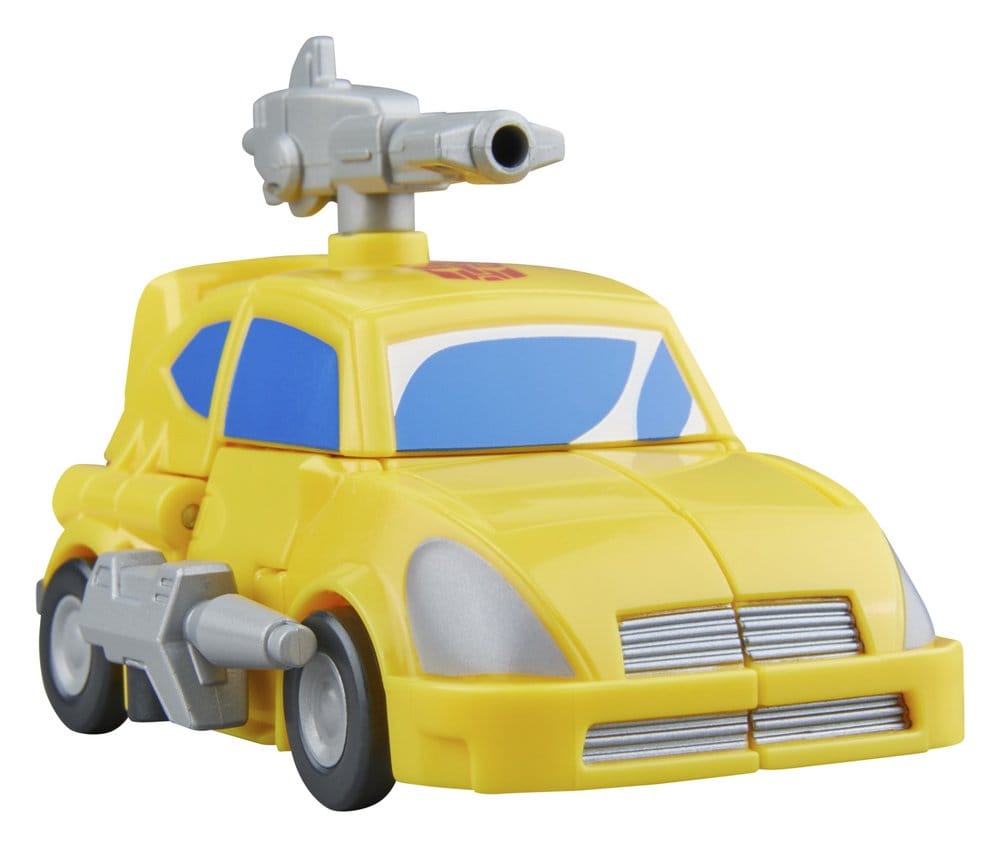 Transformers: Devastation Studio Series Deluxe Class Actionfigur Bumblebee 11 cm