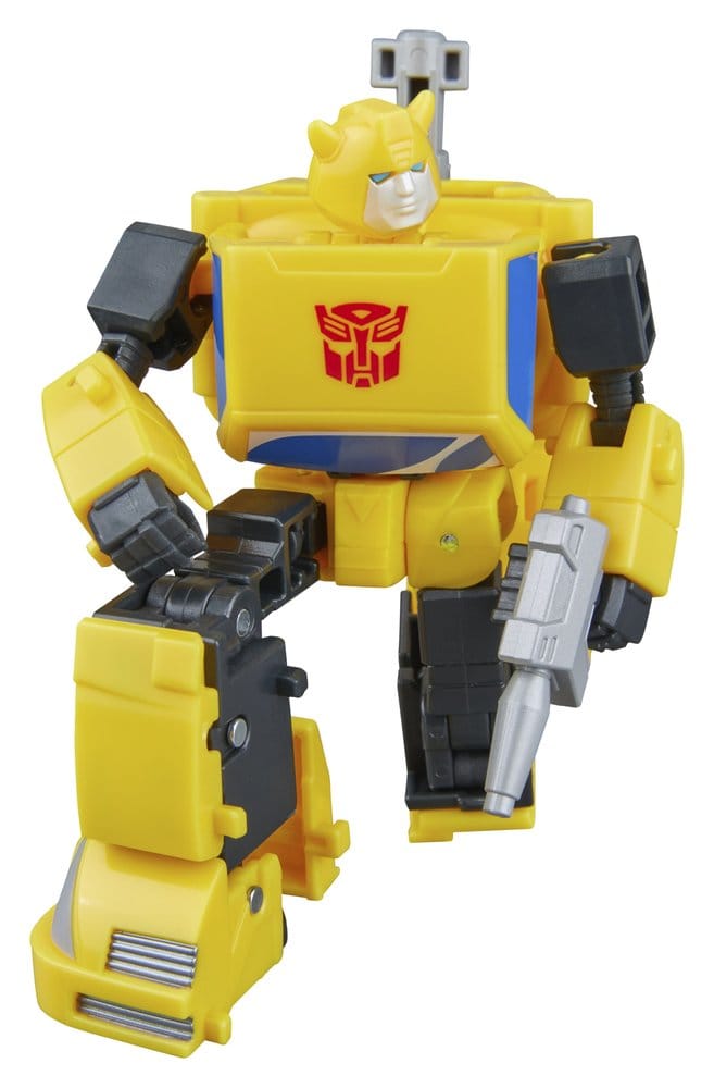 Transformers: Devastation Studio Series Deluxe Class Actionfigur Bumblebee 11 cm