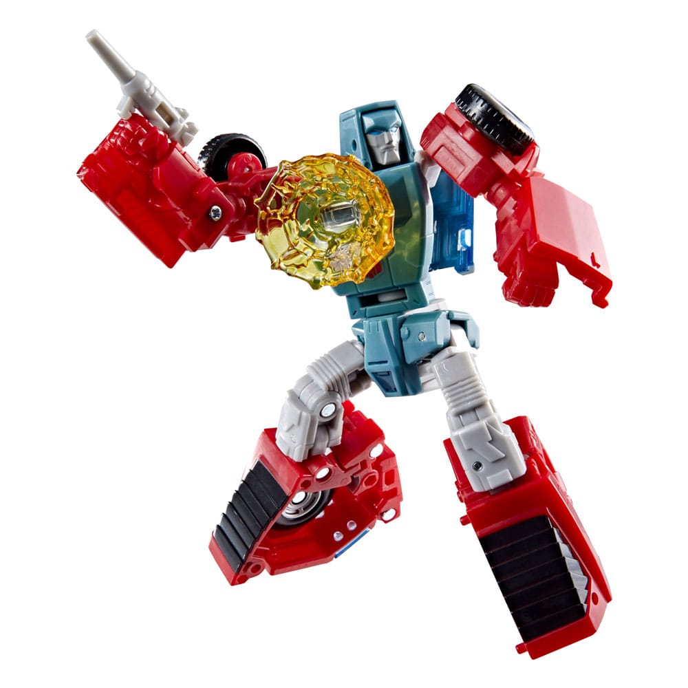 The Transformers: The Movie Studio Series Deluxe Class Actionfigur Windcharger 11 cm