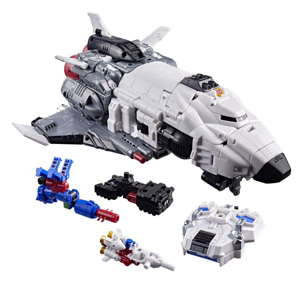 Transformers Age of the Primes Commander Class Actionfigur Armada Jetfire 20 cm