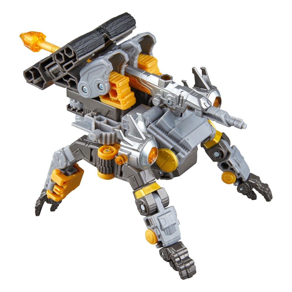 Transformers Age of the Primes Voyager Class Actionfigur The Thirteen: Amalgamous Prime 18 cm
