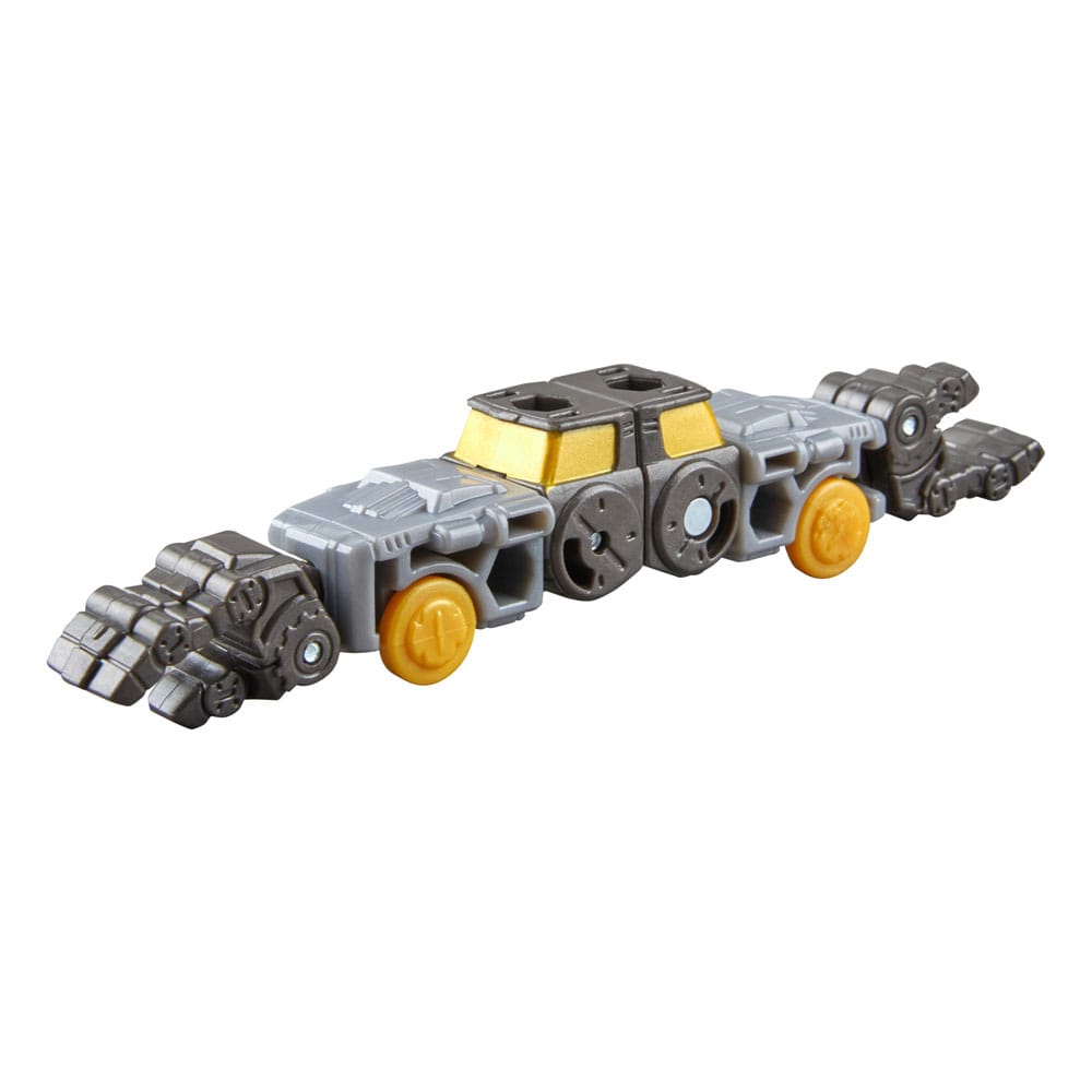 Transformers Age of the Primes Voyager Class Actionfigur The Thirteen: Amalgamous Prime 18 cm