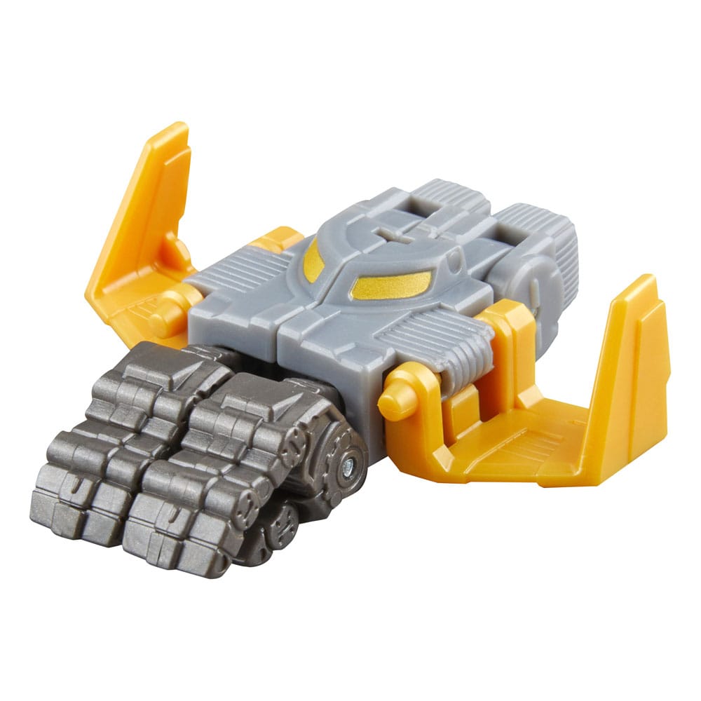 Transformers Age of the Primes Voyager Class Actionfigur The Thirteen: Amalgamous Prime 18 cm
