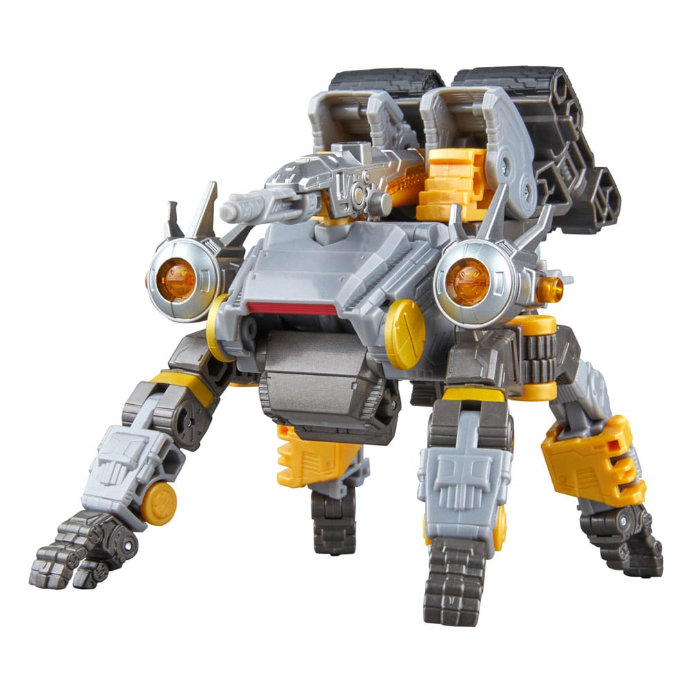 Transformers Age of the Primes Voyager Class Actionfigur The Thirteen: Amalgamous Prime 18 cm