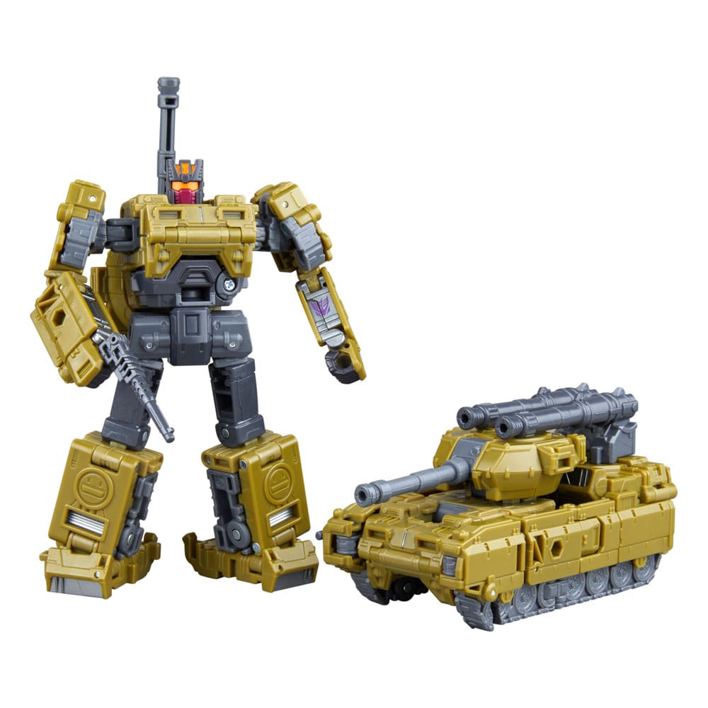 Transformers Age of the Primes Voyager Class Actionfigur Combaticon Brawl 18 cm