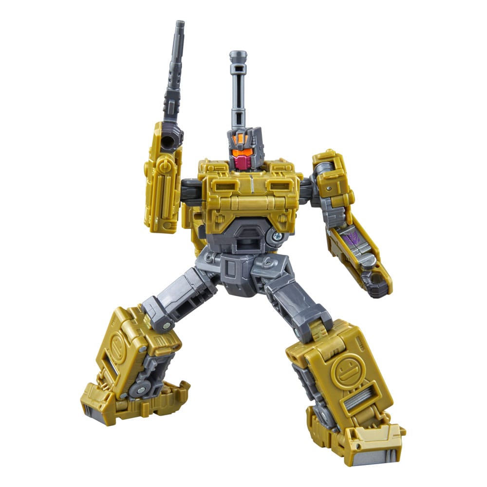 Transformers Age of the Primes Voyager Class Actionfigur Combaticon Brawl 18 cm