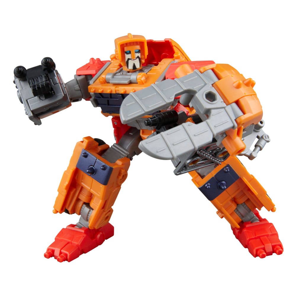 Transformers Age of the Primes Voyager Class Actionfigur Junkion Wreck-Gar 18 cm