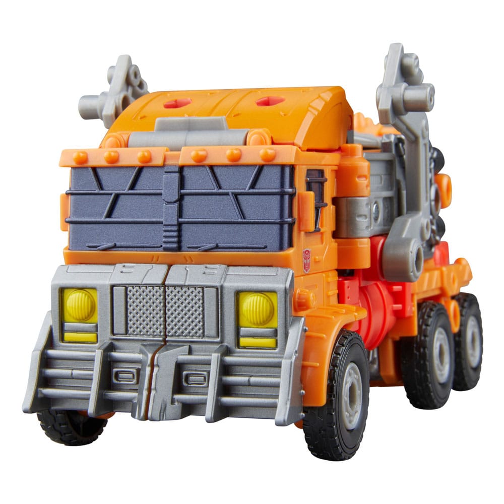Transformers Age of the Primes Voyager Class Actionfigur Junkion Wreck-Gar 18 cm