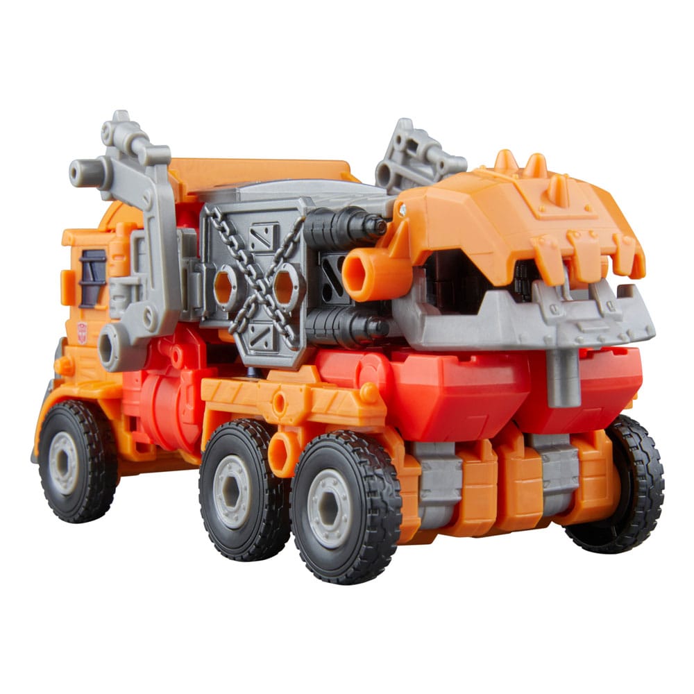 Transformers Age of the Primes Voyager Class Actionfigur Junkion Wreck-Gar 18 cm