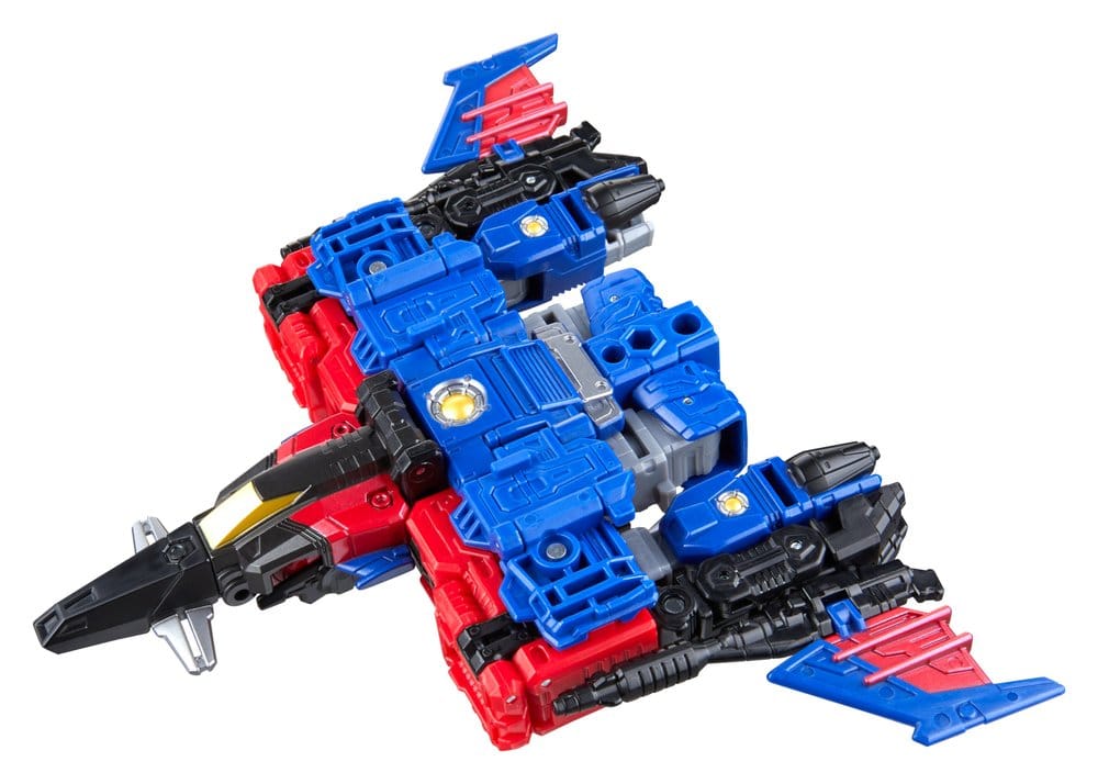 Transformers Age of the Primes Voyager Class Actionfigur The Thirteen: Nexus Prime 16 cm