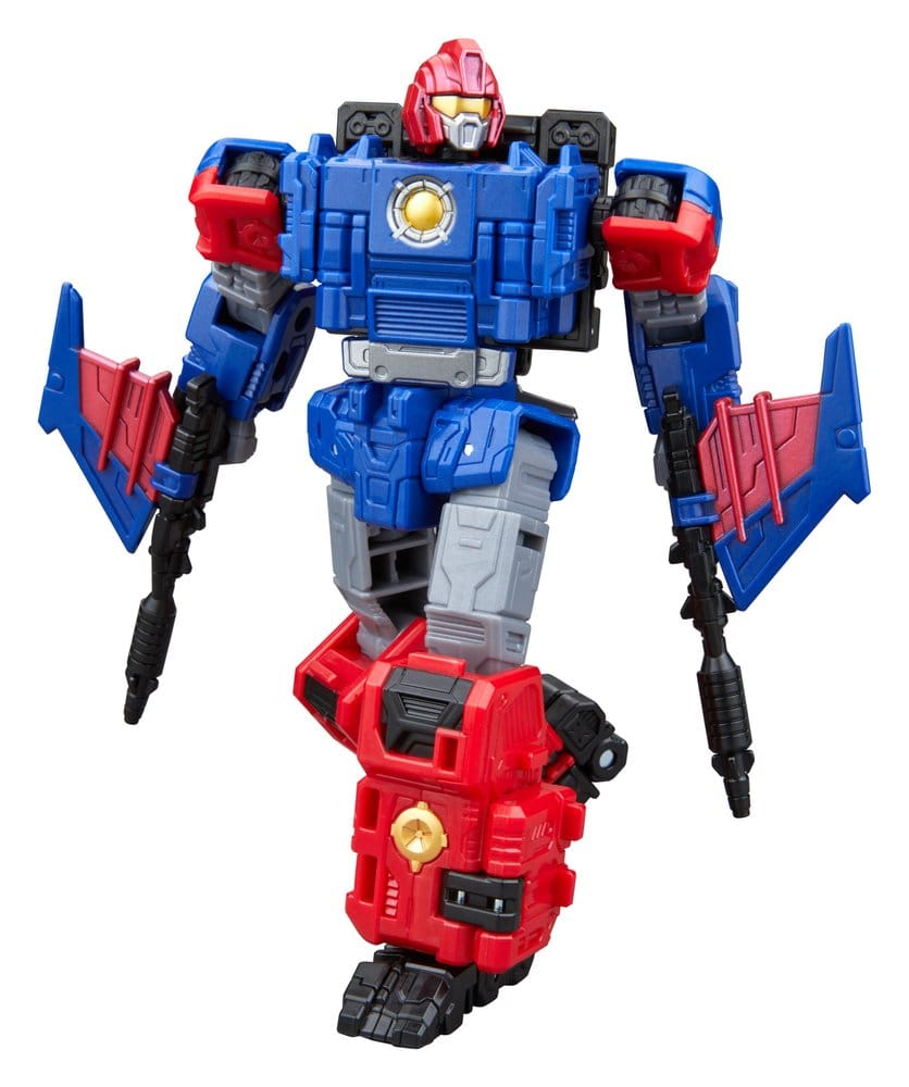 Transformers Age of the Primes Voyager Class Actionfigur The Thirteen: Nexus Prime 16 cm