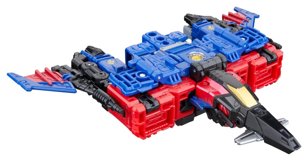 Transformers Age of the Primes Voyager Class Actionfigur The Thirteen: Nexus Prime 16 cm