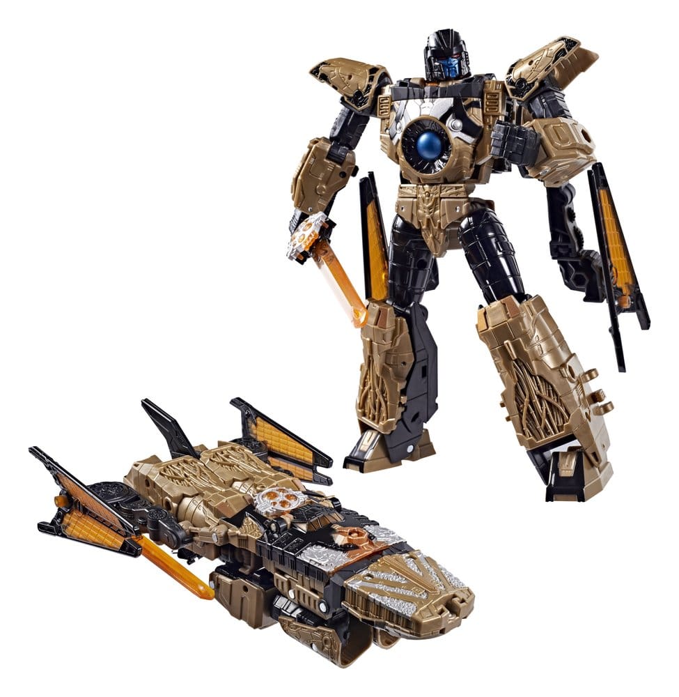 Transformers Age of the Primes Voyager Class Actionfigur The Thirteen Vector Prime 18 cm