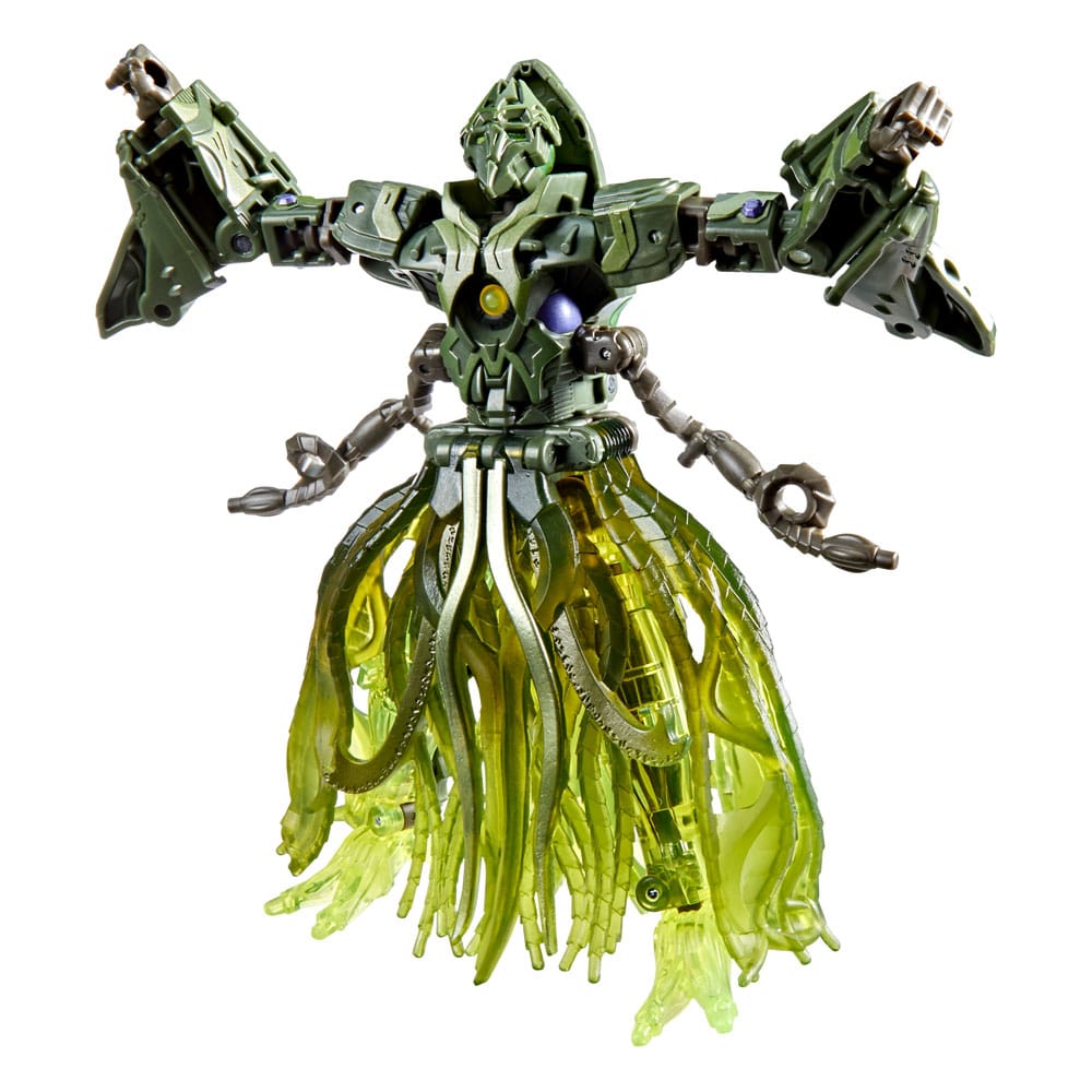 Transformers Age of the Primes Deluxe Class Actionfigur The Thirteen: Quintus Prime 14 cm