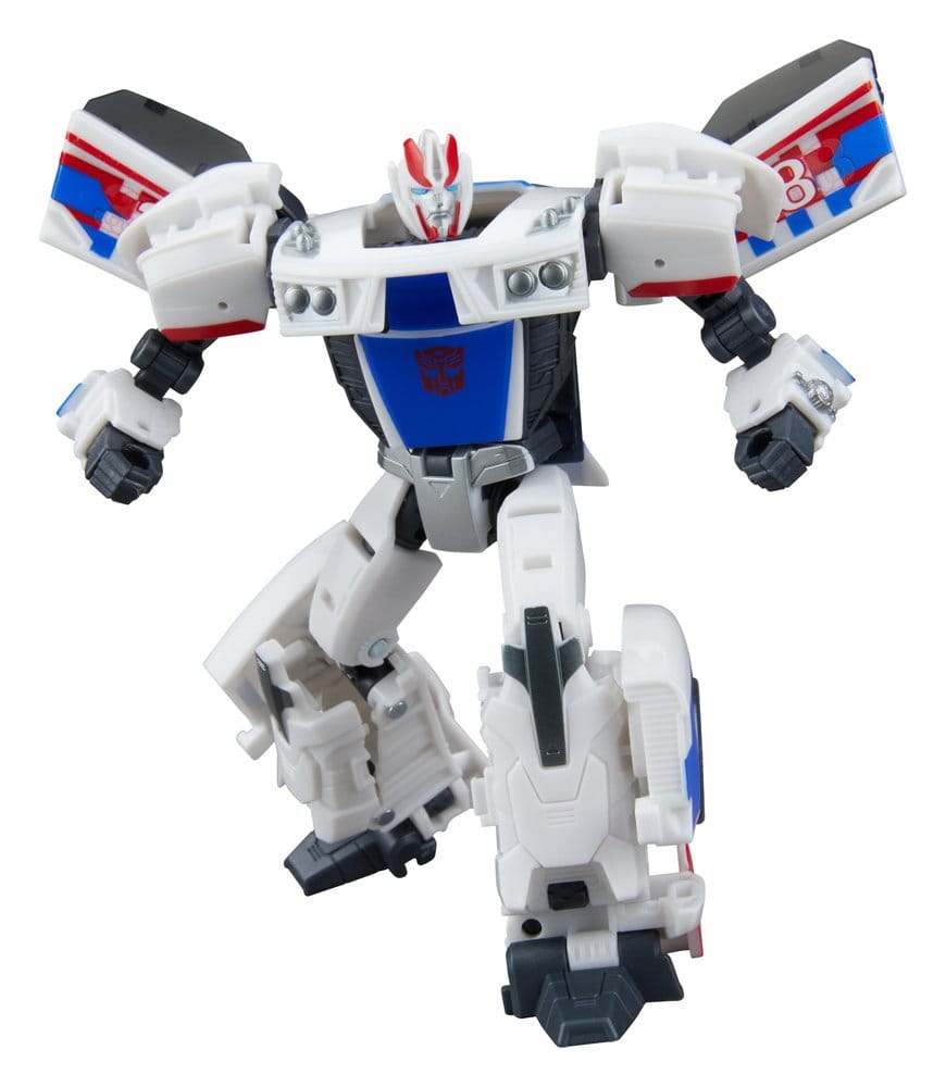 Transformers Age of the Primes Deluxe Class Actionfigur Smokescreen 13 cm